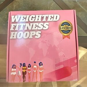 Weighted Fitness Hoops